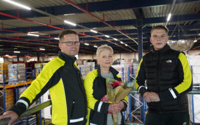 Een familie bij Nabuurs verhuist naar Hedel om dichter bij werk bij te zijn