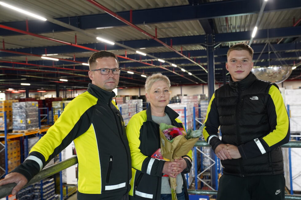De familie Cholko