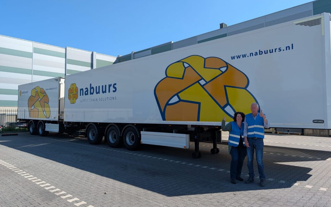 Een kijkje achter de schermen bij P15