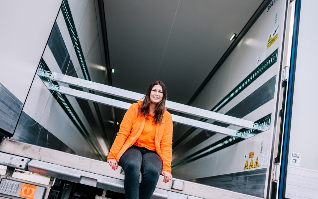 Vrouwen in de logistiek, de diversiteit die Nabuurs sterker maakt