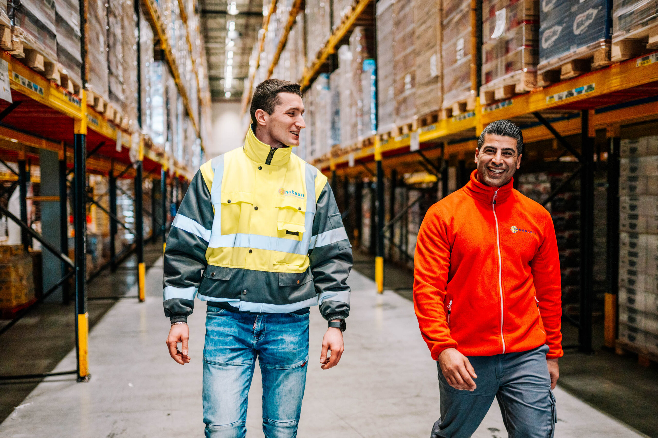Warehouse werken bij Nabuurs